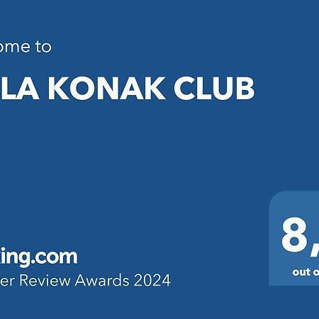 Villa Konak Club Аланя Екстериор снимка