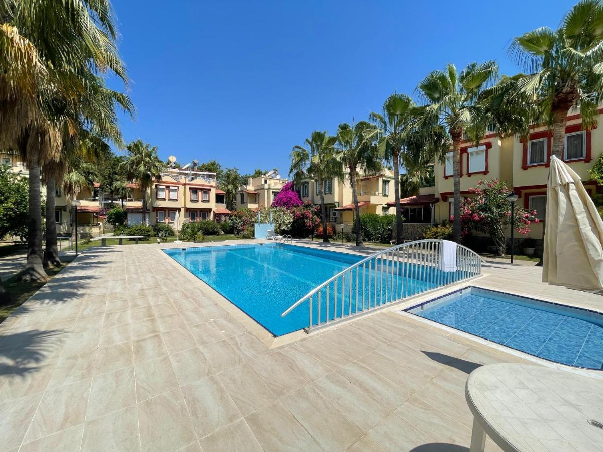 Villa Konak Club Аланя Екстериор снимка