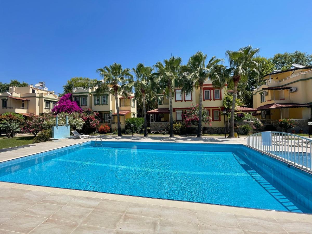 Villa Konak Club Аланя Екстериор снимка