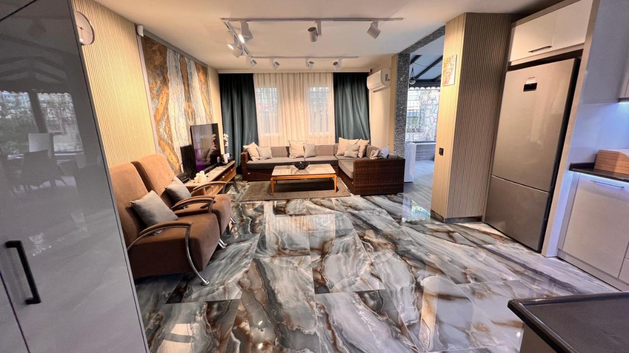 Villa Konak Club Аланя Екстериор снимка