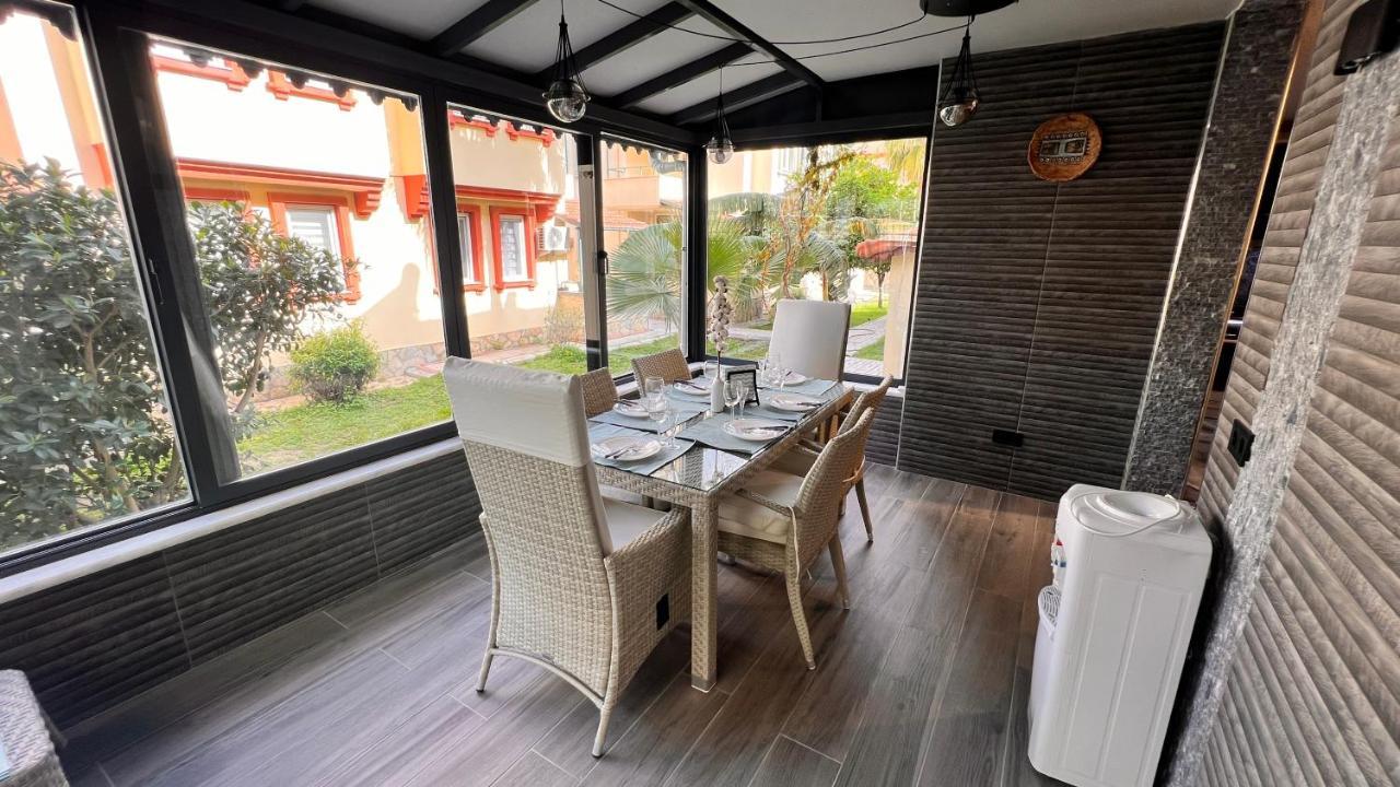 Villa Konak Club Аланя Екстериор снимка
