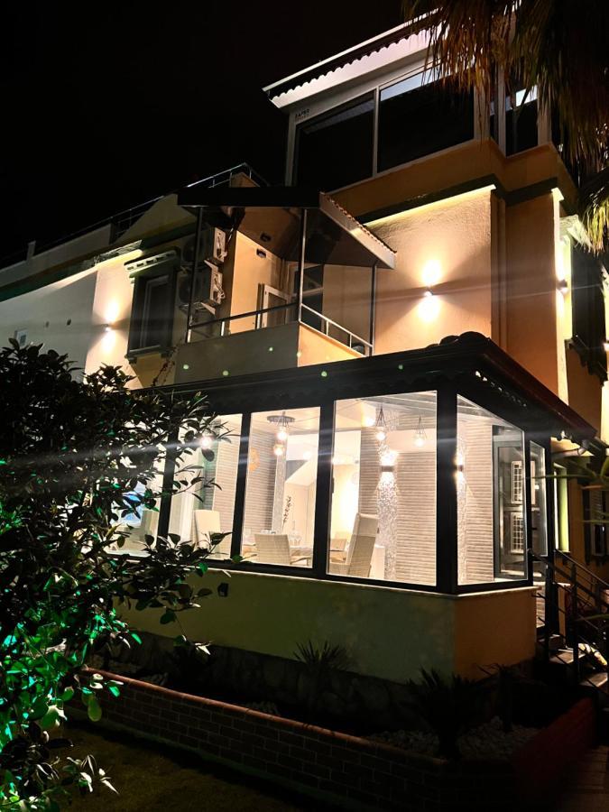 Villa Konak Club Аланя Екстериор снимка