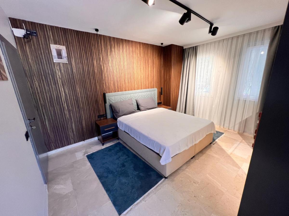 Villa Konak Club Аланя Екстериор снимка